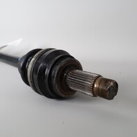 2012-2016 BMW 528i Right Rear Axle Shaft CV Joint 33207630184 OEM Used