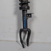 2011-2016 BMW 528xi 535xi 550xi Right Front Strut Shock Spring OEM Used