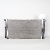 2012-2016 BMW 528i 2.0 Radiator 17117626558 OEM Used
