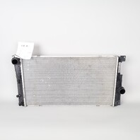 2012-2016 BMW 528i 2.0 Radiator 17117626558 OEM Used