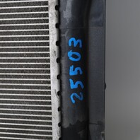 2012-2016 BMW 528i 2.0 Radiator 17117626558 OEM Used