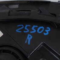 2011-2013 BMW 528i 535i 550i M5 F10 Right Xenon Headlight 63117271904 OEM Used