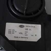 2011-2013 BMW 528i 535i 550i M5 F10 Right Xenon Headlight 63117271904 OEM Used