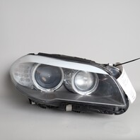 2011-2013 BMW 528i 535i 550i M5 F10 Right Xenon Headlight 63117271904 OEM Used