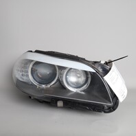 2011-2013 BMW 528i 535i 550i M5 F10 Right Xenon Headlight 63117271904 OEM Used