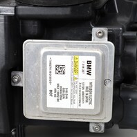 2011-2013 BMW 528i 535i 550i M5 F10 Right Xenon Headlight 63117271904 OEM Used