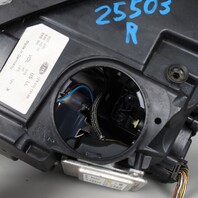 2011-2013 BMW 528i 535i 550i M5 F10 Right Xenon Headlight 63117271904 OEM Used