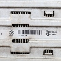 2012-2016 BMW 528i N20 Intercooler 17117618768 OEM Used