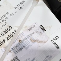 2012-2016 BMW 528xi xDrive Rear Driveshaft 26107573482 OEM Used