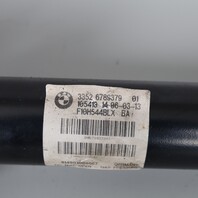2011-2016 BMW 528i 535i F10 Rear Strut Shock Absorber 33526789379 OEM Used