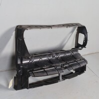 2011-2016 BMW 528i 535i Radiator Support Air Duct 51747200787 OEM Used NOTE