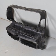 2011-2016 BMW 528i 535i Radiator Support Air Duct 51747200787 OEM Used NOTE