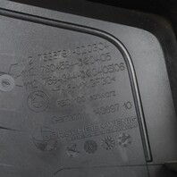 2011-2016 BMW 528i N20 Ignition Coil Engine Cover 11127594344 OEM Used