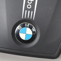 2011-2016 BMW 528i N20 Ignition Coil Engine Cover 11127594344 OEM Used