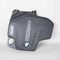 2011-2016 BMW 528i N20 Ignition Coil Engine Cover 11127594344 OEM Used