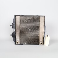 2011-2019 BMW 528i 535i 550i 640i 740i Left Auxiliary Radiator OEM Used