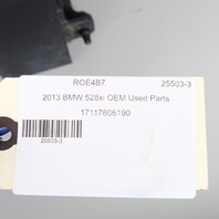 2011-2019 BMW 528i 535i 550i 640i 740i Left Auxiliary Radiator OEM Used