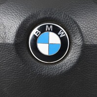 BMW 528i 535i 550i Left Driver Steering Wheel Airbag 32306783826 OEM