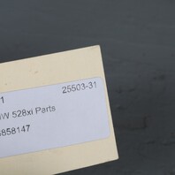 2012-2016 BMW 528i xDrive Electric Power Steering Rack Pinion 32106854651 OEM