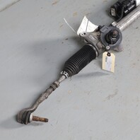 2012-2016 BMW 528i xDrive Electric Power Steering Rack Pinion 32106854651 OEM