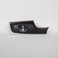 BMW X3 528i 535i 550i X3 X4 Headlight Lamp Control Switch 61319192745 OEM Used