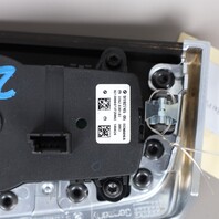 BMW X3 528i 535i 550i X3 X4 Headlight Lamp Control Switch 61319192745 OEM Used