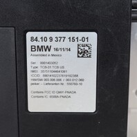 2013 BMW 528xi Telematics Communication Module 84109377151 OEM Used