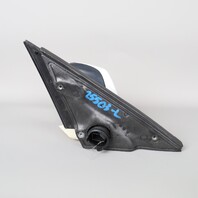 2012-2013 BMW 528i 535i 550i Left Door Mirror White 51167321811 OEM Useds