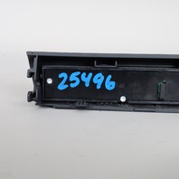 2014-2015 BMW X1 Console Traction Control Switch Panel 61319249507 OEM Used