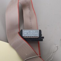 2014-2015 BMW X1 Console Traction Control Switch Panel 61319249507 OEM Used