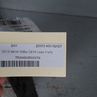 2013 BMW 528xi Automatic Transmission 24008609703 OEM Used