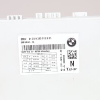 2011-2016 BMW 528i 535i 550i Power Seat Control Module 61359280915 OEM Used