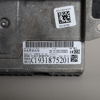 BMW 328i 335i 428i 528i 535i 550i Navigation Radio Receiver 65129318752 OEM Used