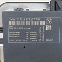 BMW 528i 535i 550i 640i 650i 750i X3 Footwell Module 61359273629 OEM Used