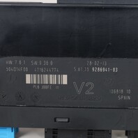 2011-2016 BMW 528i 535i 550i M5 M6 Electronic Junction Box 61359286941 OEM Used