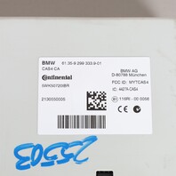 BMW X3 X4 528i 535i 550i 640i 750i CAS Module 61359299333 OEM Used