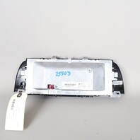 2011-2016 BMW 528i 535i 550i Central Display Screen 10.25 65509284974 OEM Used