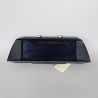 2011-2016 BMW 528i 535i 550i Central Display Screen 10.25 65509284974 OEM Used
