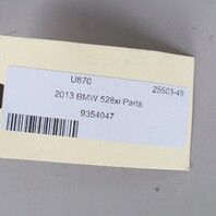 2011-2016 BMW 528i 535i 550i Turn Signal Wiper Switch 61319354047 OEM Used