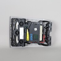 BMW X3 528i 535i 550i Overhead Dome Light Switch Panel 61319276232 OEM Used