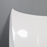 2011-2016 BMW 528i 535 550i M5 Hood 41617207194 White OEM Used