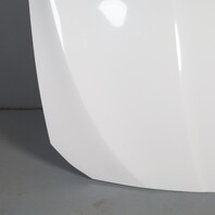 2011-2016 BMW 528i 535 550i M5 Hood 41617207194 White OEM Used