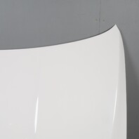 2011-2016 BMW 528i 535 550i M5 Hood 41617207194 White OEM Used