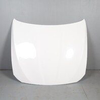 2011-2016 BMW 528i 535 550i M5 Hood 41617207194 White OEM Used
