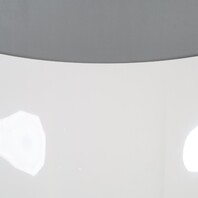 2011-2016 BMW 528i 535 550i M5 Hood 41617207194 White OEM Used