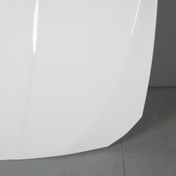 2011-2016 BMW 528i 535 550i M5 Hood 41617207194 White OEM Used