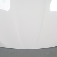 2011-2016 BMW 528i 535 550i M5 Hood 41617207194 White OEM Used