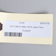 2011-2016 BMW 528i 535i 550i M5 Headlight Ballast Module 63117318327 OEM Used