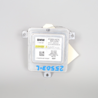 2011-2016 BMW 528i 535i 550i M5 Headlight Ballast Module 63117318327 OEM Used