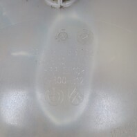 2016-2016 BMW 528i N20 Coolant Reservoir Expansion Tank Bottle 17138614293 OEM Used